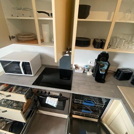 Ferienwohnung "Greizer Strasse 26" Reichenbach im Vogtland Ngoại thất bức ảnh