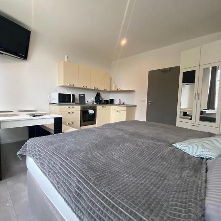 Ferienwohnung "Greizer Strasse 26" Reichenbach im Vogtland Ngoại thất bức ảnh