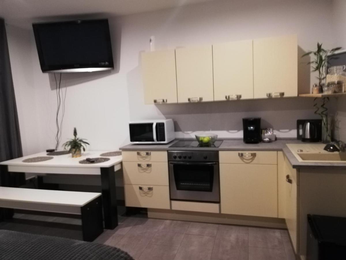 Ferienwohnung "Greizer Strasse 26" Reichenbach im Vogtland Ngoại thất bức ảnh