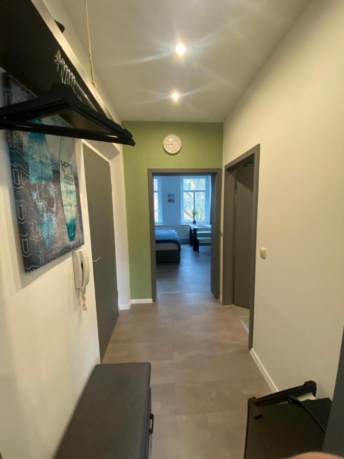 Ferienwohnung "Greizer Strasse 26" Reichenbach im Vogtland Ngoại thất bức ảnh