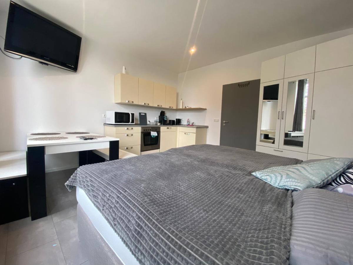 Ferienwohnung "Greizer Strasse 26" Reichenbach im Vogtland Ngoại thất bức ảnh